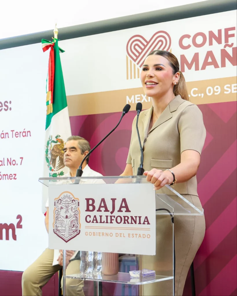 Gobierno de BC destina 1,200 mdp a obras en colonias y comunidades