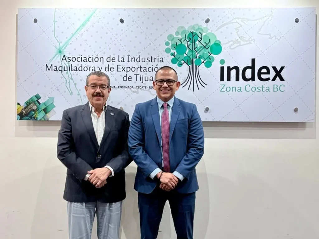 STPS fortalece diálogo laboral con INDEX Zona Costa en Baja California