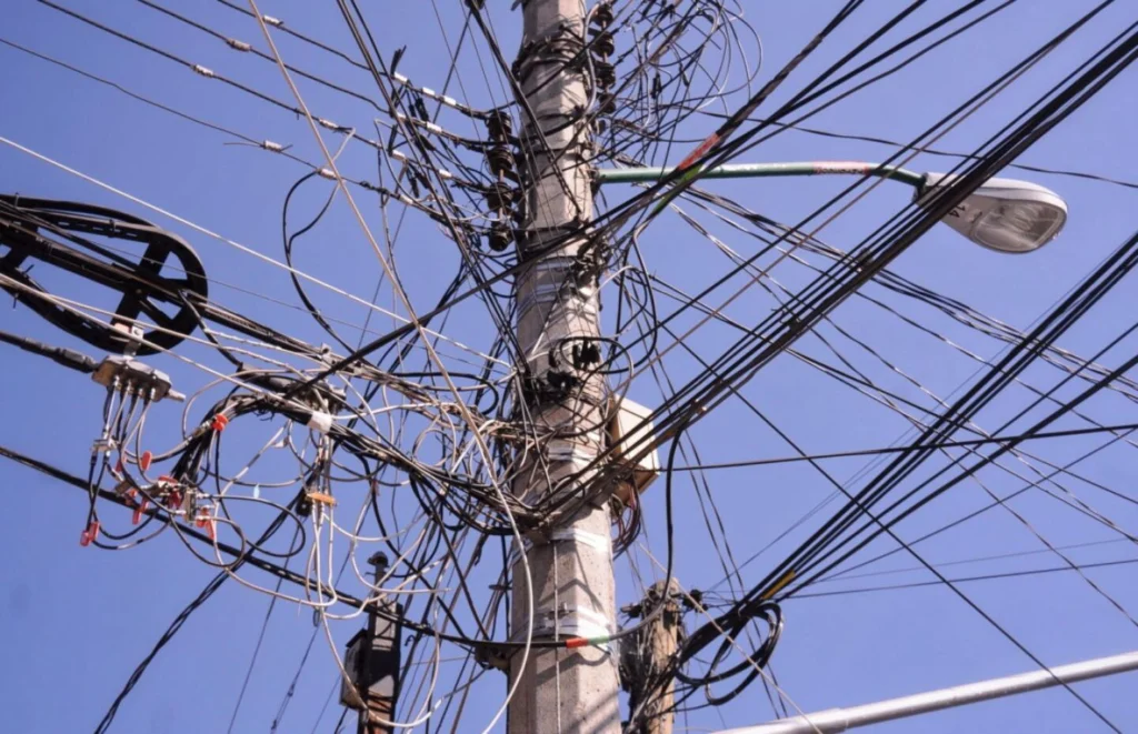 Apagones afectan a mil 500 usuarios en Tijuana